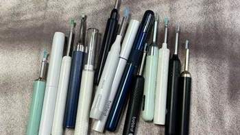 可视掏耳勺买哪个牌子？2026推荐10款质量好又耐用，品质口碑公认