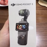 大疆pocket出了4，然而我却买了pocket3