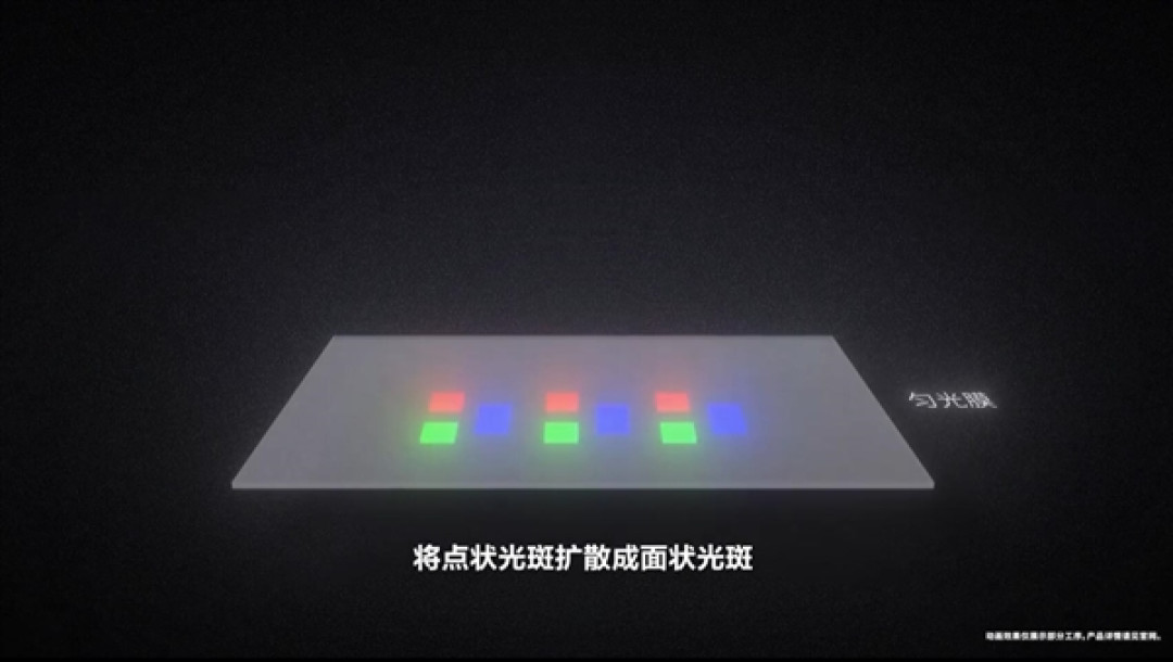 李小龙详解华为第三代云晰柔光屏：护眼+清晰度完美兼得