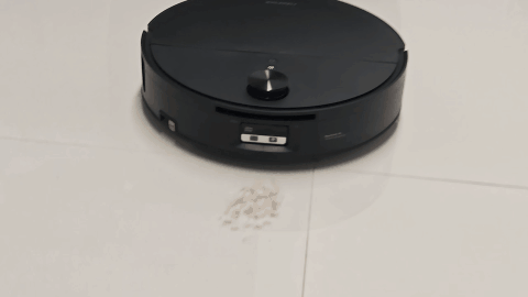 75℃热活水+41000Pa飓风吸力!石头G30S Ultra评测:高阶智控再升级