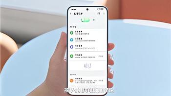 李小龙详解华为第三代云晰柔光屏：护眼+清晰度完美兼得