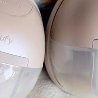 哺乳期必入解放神器✅安克eufy穿戴吸奶器！