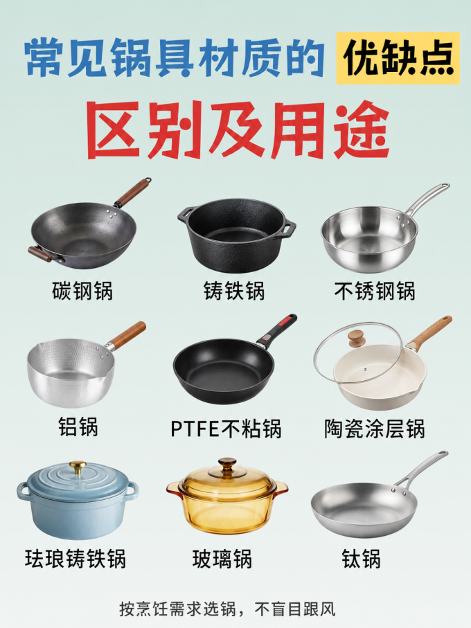 特福烹饪锅具
