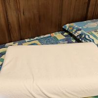 深度睡眠刚需✅慕思正品天然乳胶护颈枕！