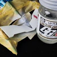 色漆之后别随手抓罩光：郡士GX/GGX五瓶罩光差异一次讲清，开裂、橘皮、溶底一道绕开