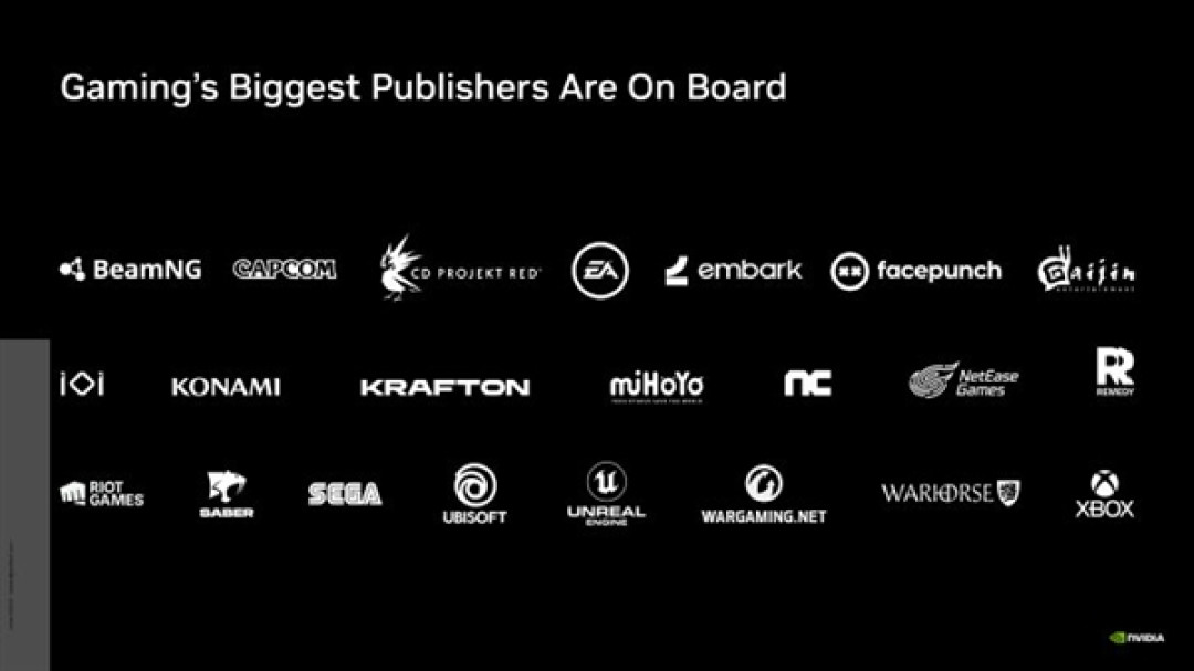 RTX Spark游戏生态大扩军!EA、育碧多款大作加入:反作弊首次原生适配Arm