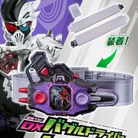 假面骑士Ex-Aid十周年第一个新品，是条6820日元的腰带带子：高规格故障驱动器，预订还是等CSM？