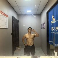 身材养成|撸铁+跑步,运动对一个人的改变非常非常大!