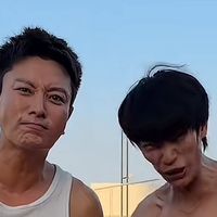 花小龙带贾乃亮自律一天，同月李小璐爆离婚时间，这两人真绝
