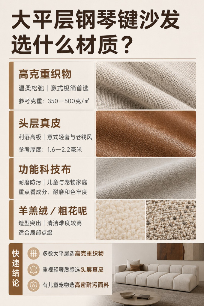 客厅家具