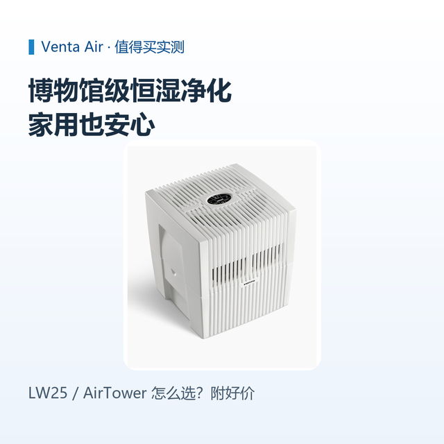 博物馆如何守护藏品？德国Venta空气水洗技术给出"恒湿+净尘"方案
