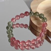 水晶涨了两年，自己串一条能省多少？DIY串珠成本拆解+选线避坑