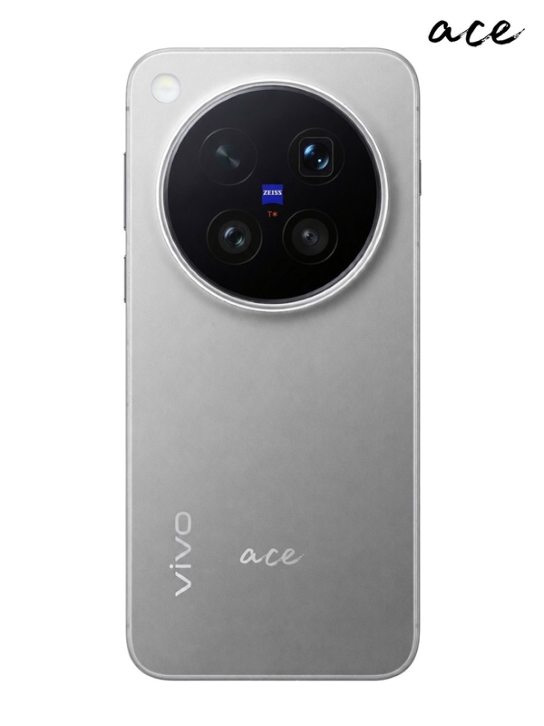 一眼就能分清!vivo X500渲染图出炉:标准版和Pro版风格截然不同
