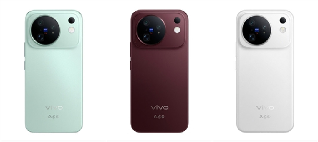 一眼就能分清!vivo X500渲染图出炉:标准版和Pro版风格截然不同