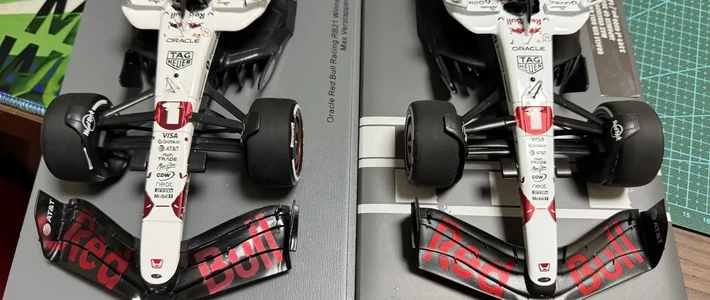 F1车模选Spark还是迷你切？翻了全网十几条实测对比，2026年的答案变了