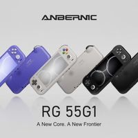 安伯尼克RG55G1全面曝光：骁龙G1 Gen 2，卖多少钱才值得买？