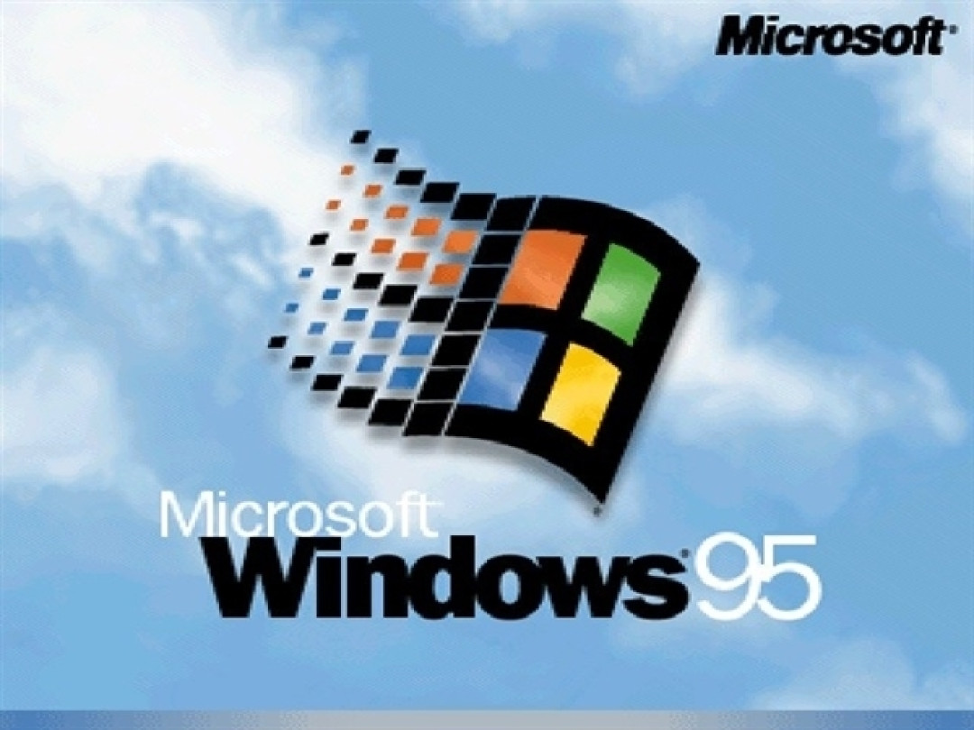 Windows 95趣闻：防伪标婴儿图被认作裸体 微软被逼紧急整改