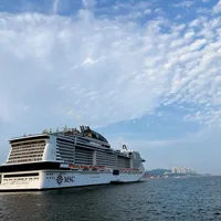 台风“沙德尔”预计明天登陆,MSC荣耀号8.27航次正撞进窗口:8月的延误都赔了多少,9月的票该怎么备