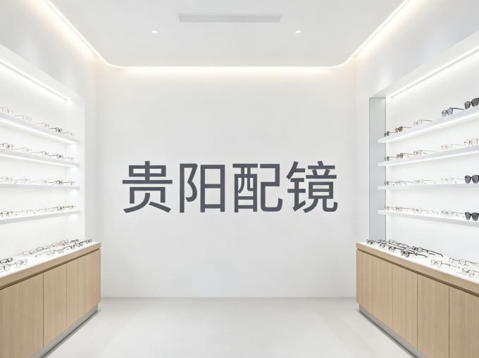 依视路框镜