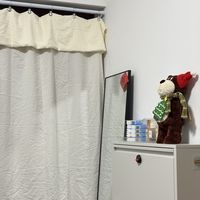 普通人花100➕爆改出租屋玄关