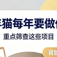 猫咪几岁算成年？7岁已经步入老年，别再按幼猫方式喂养