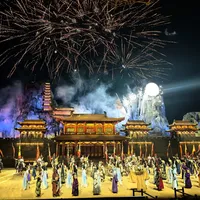 同样是实景马战,有的门票全包还真开炮,有的只是凑数:盘了全国10多个场地,这份值得专程清单请收好