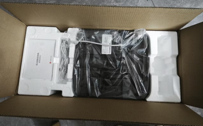 无线洗地机