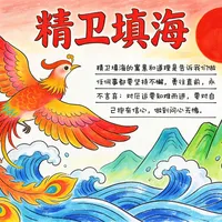 开学还有一周，孩子的"四格漫画手抄报"还没动？从自己画到代画，三条路怎么选