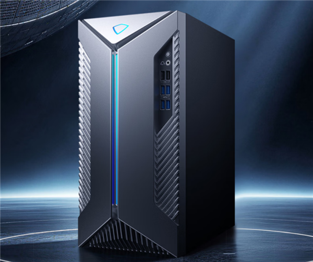 机械师新款曙光S台式机首发6999元：酷睿7 230H+RTX5060