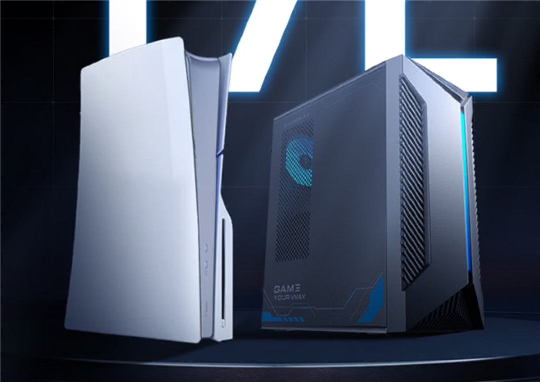 机械师新款曙光S台式机首发6999元：酷睿7 230H+RTX5060