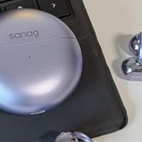 塞那S6S Ultra|300元档耳夹耳机无冕之王!戴8小时耳朵完全不酸胀