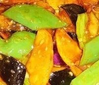地三鲜:铁锅烟火,素味亦香浓