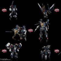 钢铁机神进入下半场：Magna Regulus 54000日元开订，长牙狮35000日元也来了，哪款值得排队？