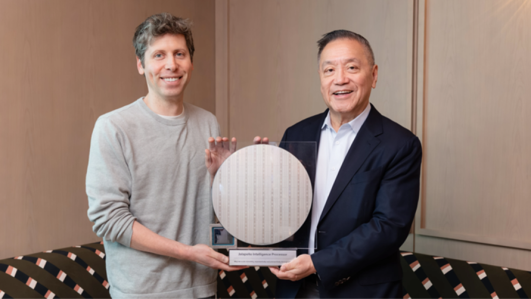 OpenAI 自研「辣椒芯片」首测超英伟达,会让 ChatGPT 更便宜吗?