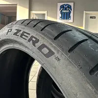 求大神帮看是不是翻新胎：P Zero 的便宜货，真正的坑不在翻新