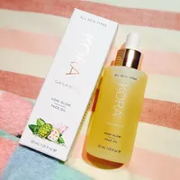 官方价500+,代购199元卖60ml:可儿的KORA,这瓶有机面油到底值不值得入