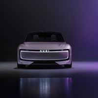 AUDI纯电车没有四个圈消费者还买账吗？上汽奥迪高管回应