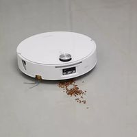 智能助力，石头A30让拖地更简单