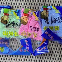 下单50条！洗足365天后，来说说这块洗碗布到底值不值