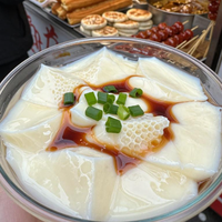 豆花这件事，甜咸我都站，真的没法选