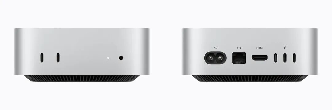 苹果推出新款Mac Studio和Mac mini:最高可分别选配M5 Ultra和M6芯片