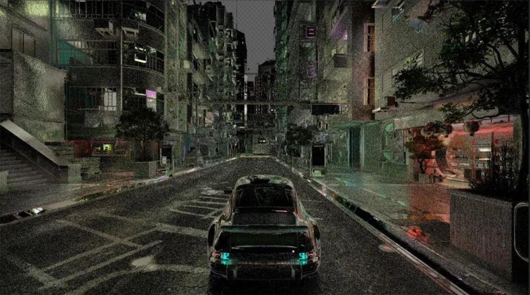 NVIDIA DLSS 4.5光线重建体验:细节再增强,流光更溢彩