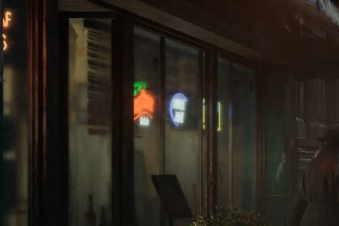 NVIDIA DLSS 4.5光线重建体验：细节再增强，流光更溢彩