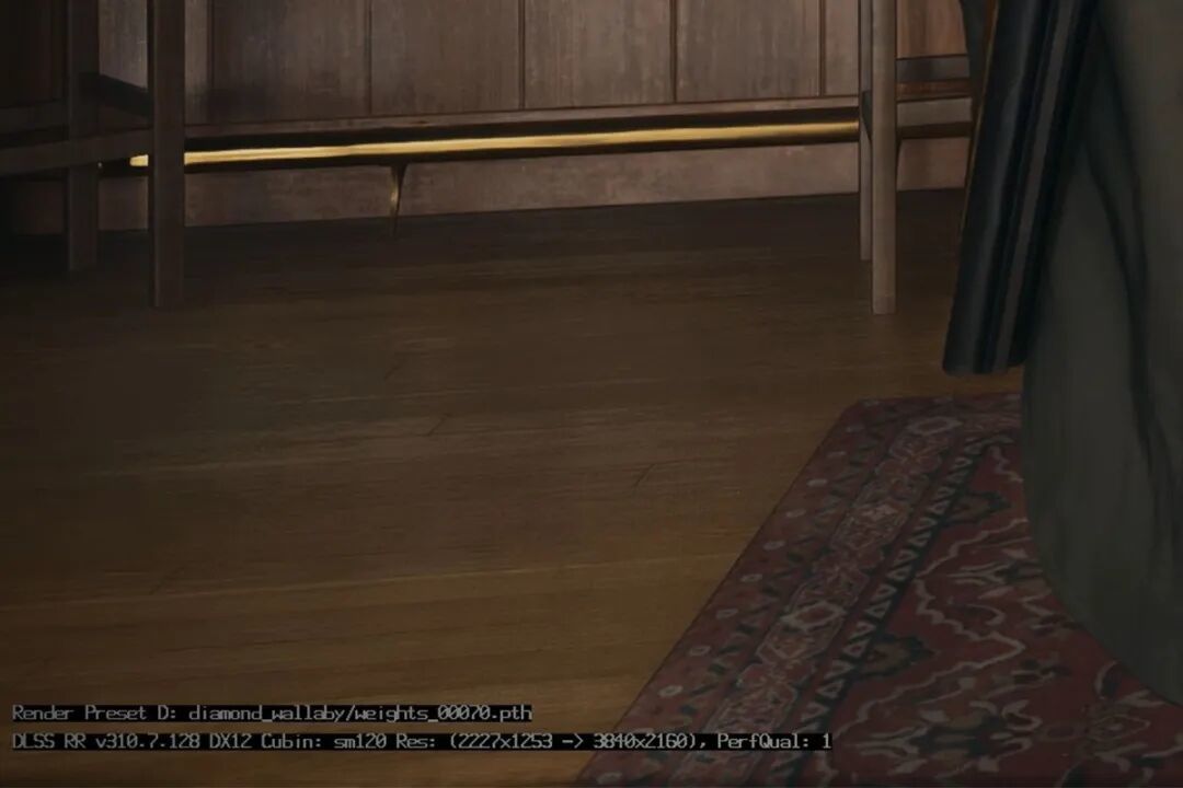 NVIDIA DLSS 4.5光线重建体验：细节再增强，流光更溢彩