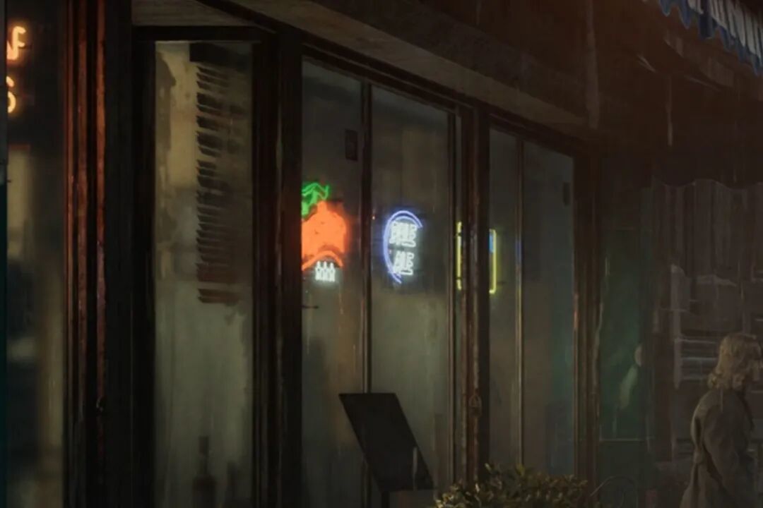 NVIDIA DLSS 4.5光线重建体验:细节再增强,流光更溢彩