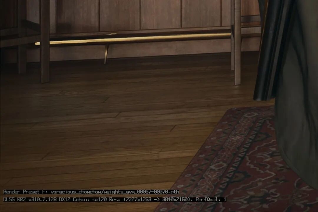 NVIDIA DLSS 4.5光线重建体验：细节再增强，流光更溢彩