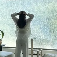 万万没想到，打败做大落地窗的居然是台风天气