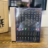 埃勒里·奎因国名系列再版：499.9元的套盒跌到200出头，但千万别从第一本读起
