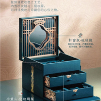 送妈妈的走心礼物💐这份国风妆奁礼盒藏满温柔心意