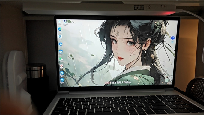 惠普笔记本电脑